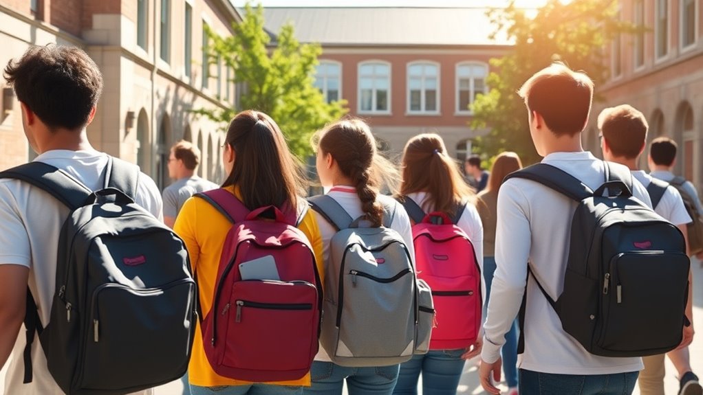 backpack size durability comfort