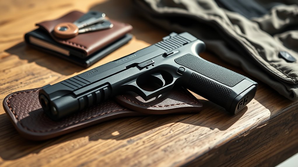 balance comfort power concealment