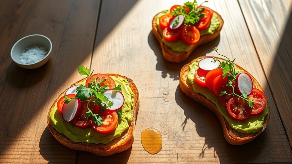 balance nutrition and flavor