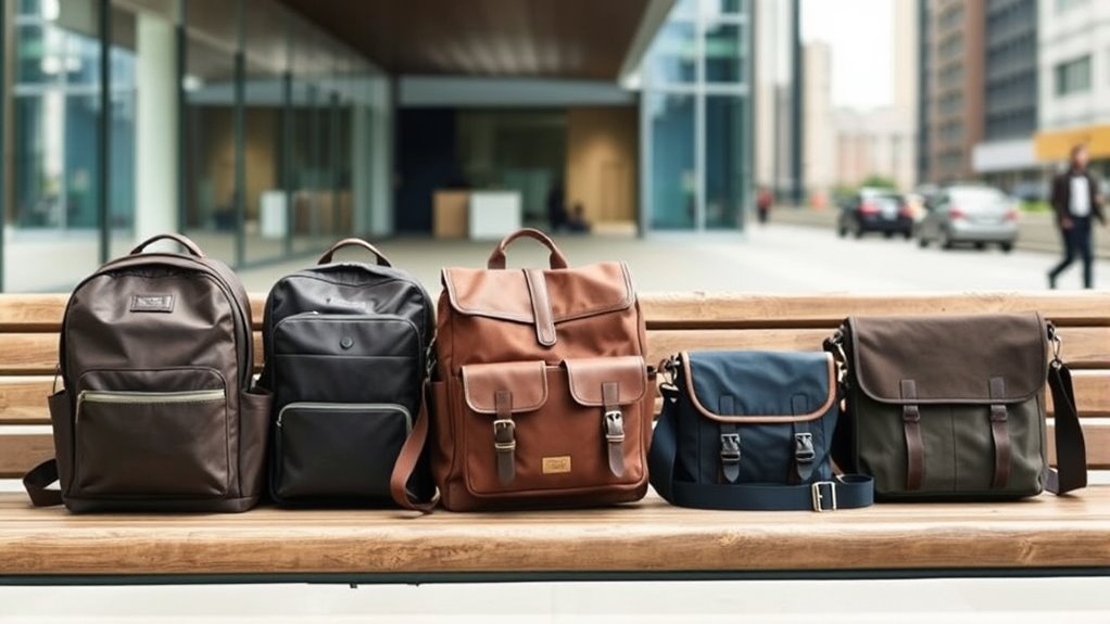 balanced accessible durable carrier