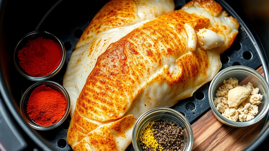balanced healthy versatile seasonings