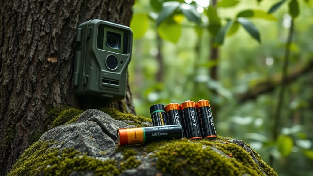 battery capacity and durability