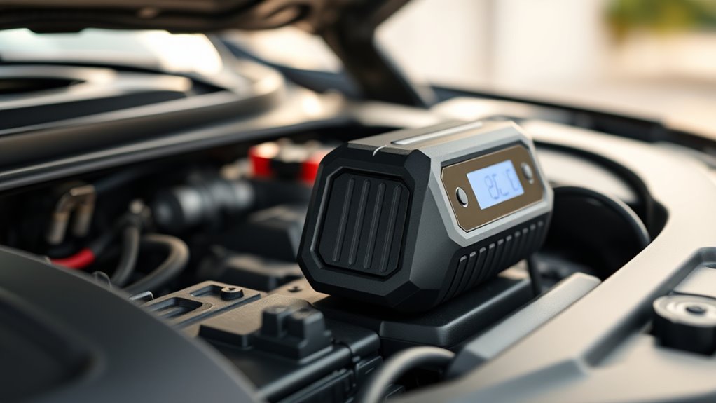 battery compatibility and safety