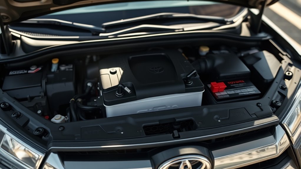 battery selection for highlander