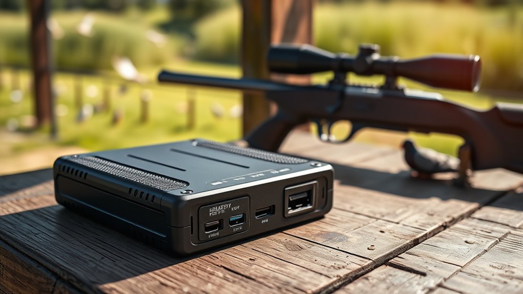 battery specifications for performance