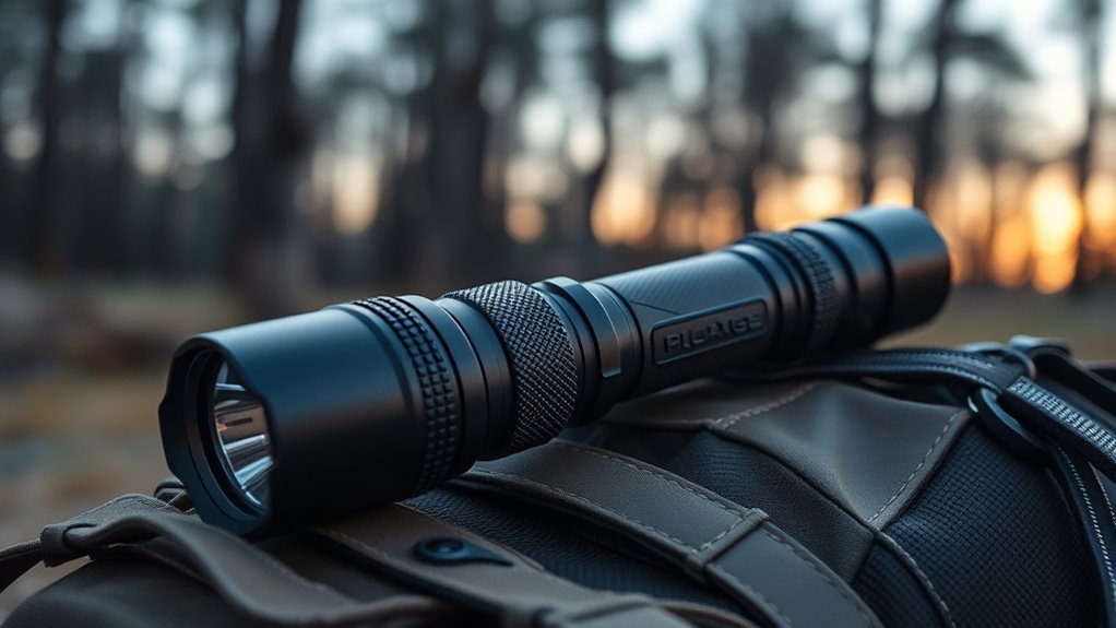 beam distance and durability