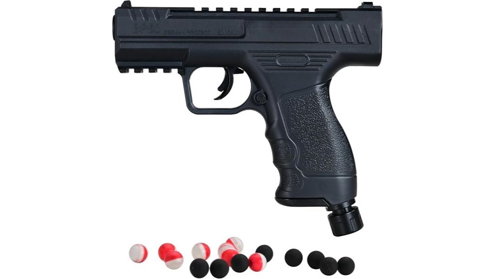 beeman bp50 co2 pistol