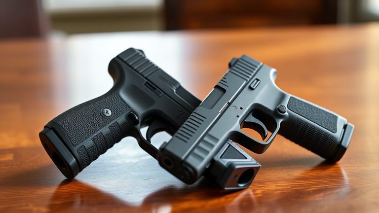 beginner friendly 9mm pistols