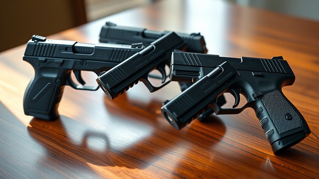 beginner friendly pistol considerations