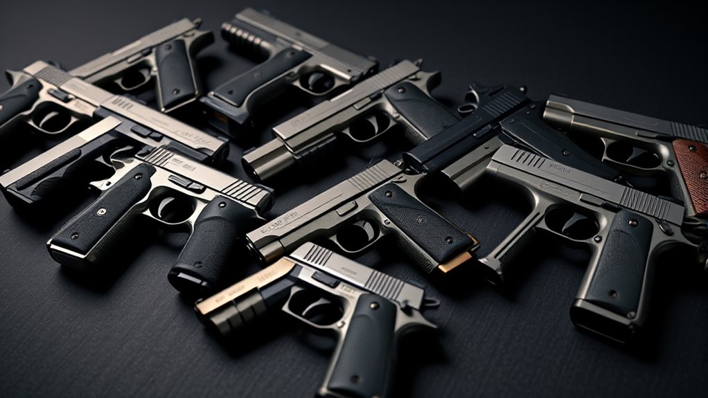 beginner handgun options guide
