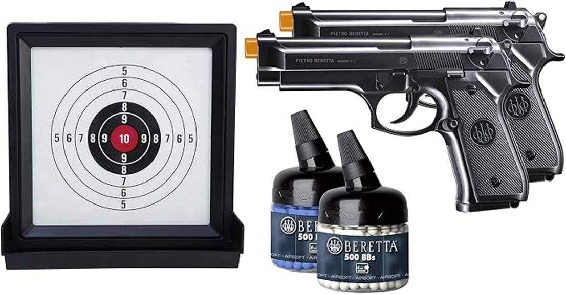 beretta 92 fs bb kit
