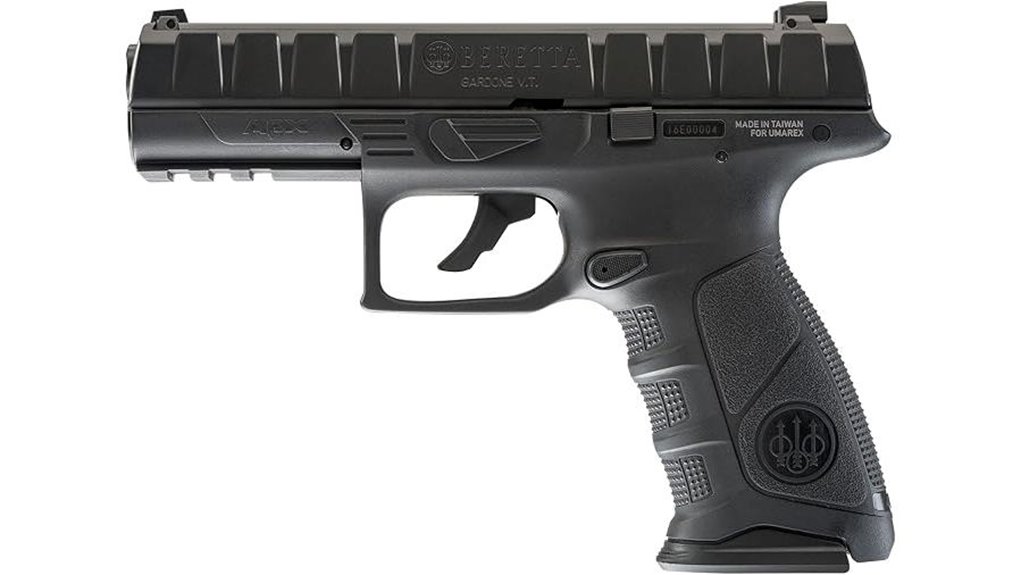 beretta apx bb pistol