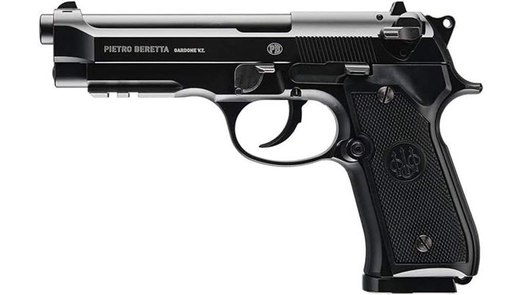 beretta m92 a1 bb pistol