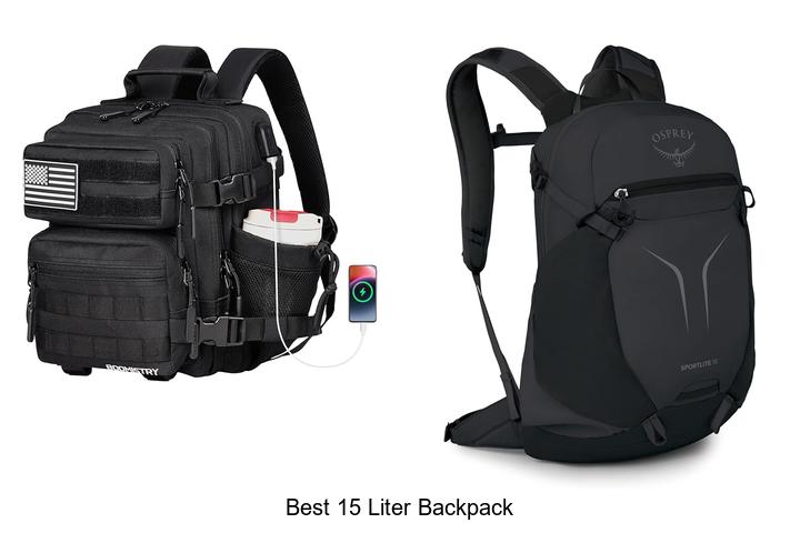 Best 15 Liter Backpack: Ultimate Choice For Every Adventurer