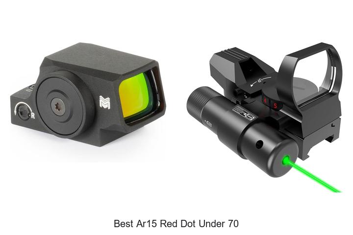 Best AR15 Red Dot Under 70 That Will Blow Your Mind!