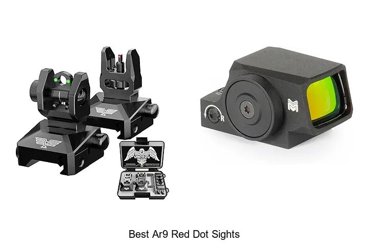 Best AR9 Red Dot Sights That Will Blow Your Mind