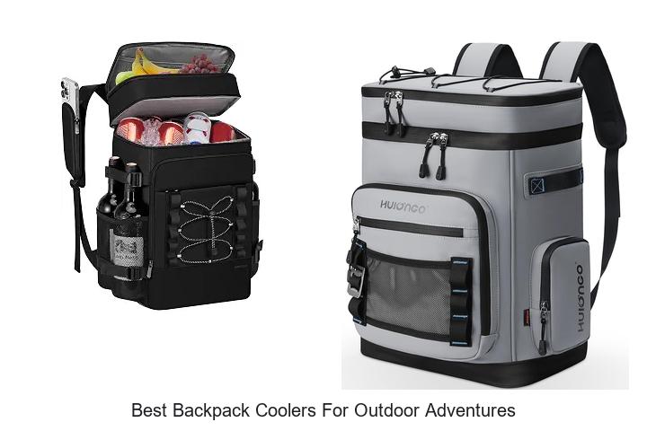 Best Backpack Coolers for Outdoor Adventures You Need Now