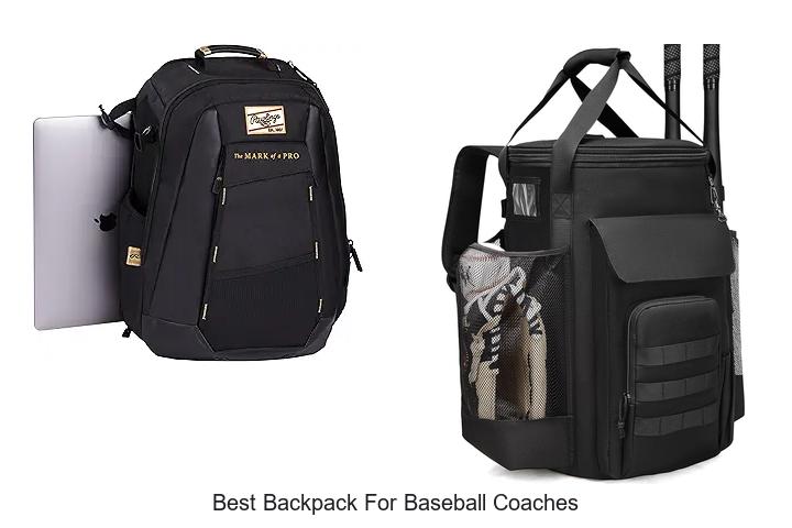 Best Backpack For Baseball Coaches: Ultimate Gear Solution!