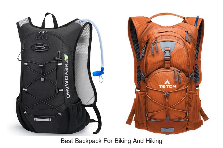 Best Backpack for Biking and Hiking: Top Picks Revealed!