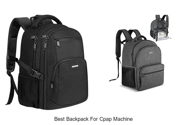 Best Backpack For CPAP Machine That Will Blow Your Mind