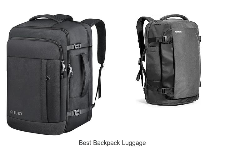 Best Backpack Luggage That Will Change Your Travel Game