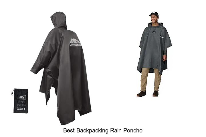 Best Backpacking Rain Poncho That Will Change Your Hikes!