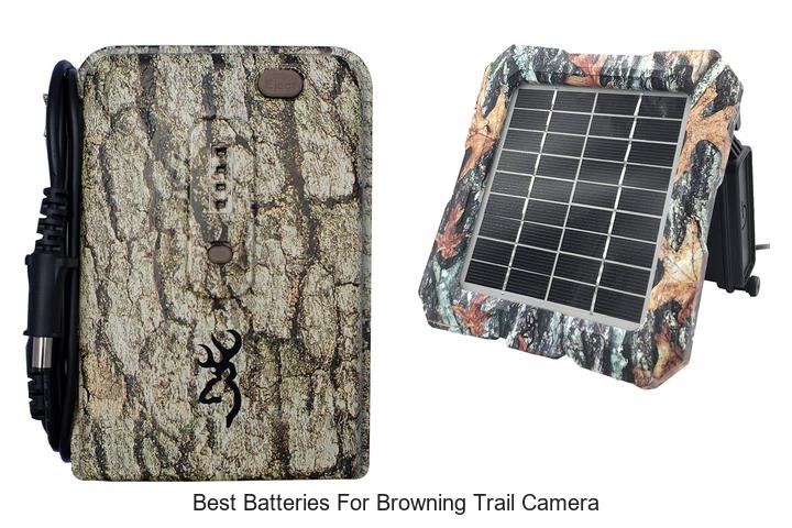 Best Batteries For Browning Trail Camera That Last Long