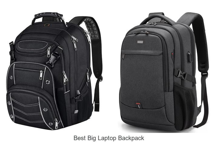 Best Big Laptop Backpack That Will Blow Your Mind