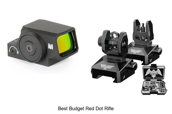 Best Budget Red Dot Rifle Deals You Can’t Miss Today