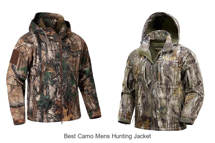 Best Camo Mens Hunting Jacket That Will Blow Your Mind!