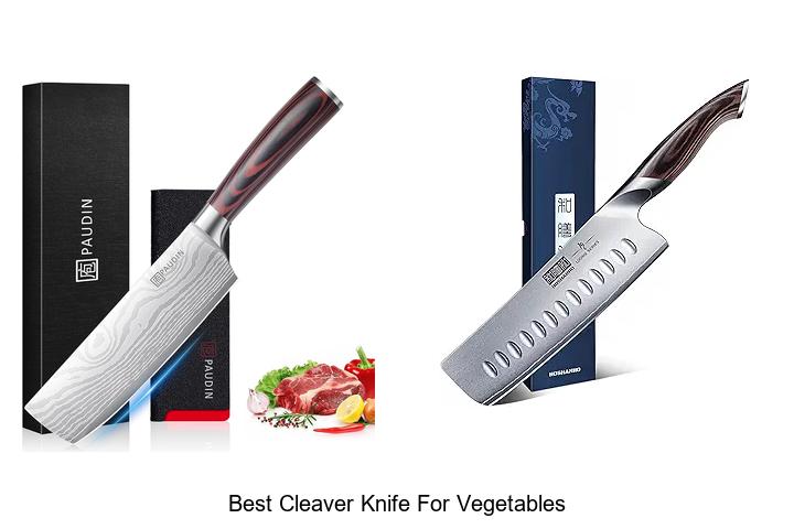 Best Cleaver Knife For Vegetables – Unlock Kitchen Magic!