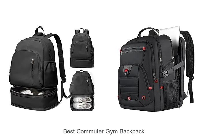 Best Commuter Gym Backpack You Can’t Live Without Today