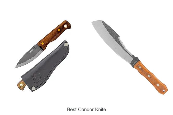 Best Condor Knife: Top Picks That Will Blow Your Mind