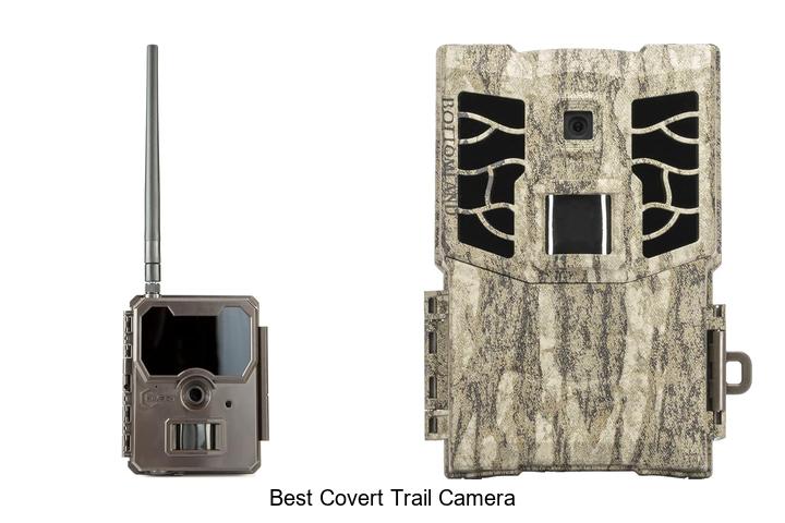 Best Covert Trail Camera: Top Secrets Hunters Swear By