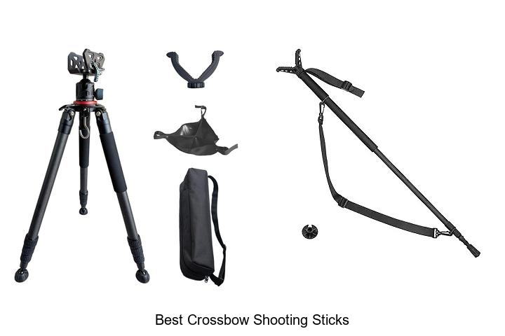 Best Crossbow Shooting Sticks That Boost Your Accuracy Now