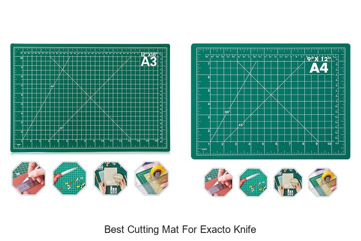 Best Cutting Mat For Exacto Knife: Unbelievable Precision!