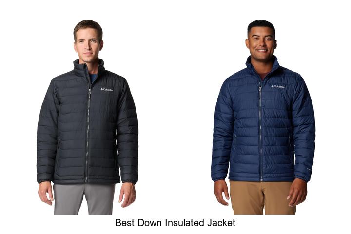 Best Down Insulated Jacket That Will Blow Your Mind Today