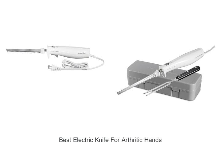 Best Electric Knife For Arthritic Hands: Top Picks Revealed