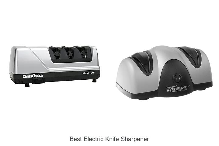 Best Electric Knife Sharpener: Transform Blades Instantly!