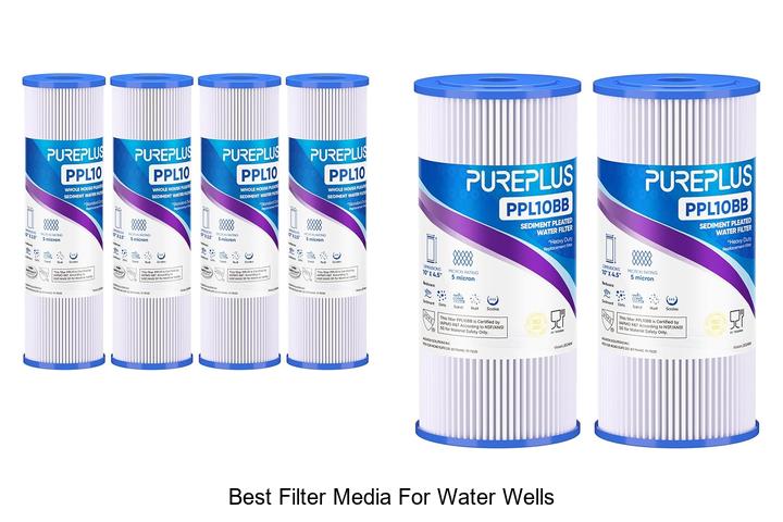 Best Filter Media For Water Wells That Boost Flow Fast