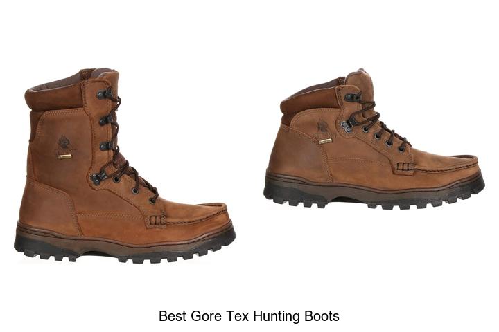Best Gore Tex Hunting Boots That Will Change Your Game