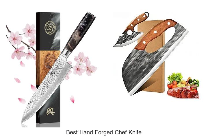 Best Hand Forged Chef Knife That Chefs Can’t Stop Using