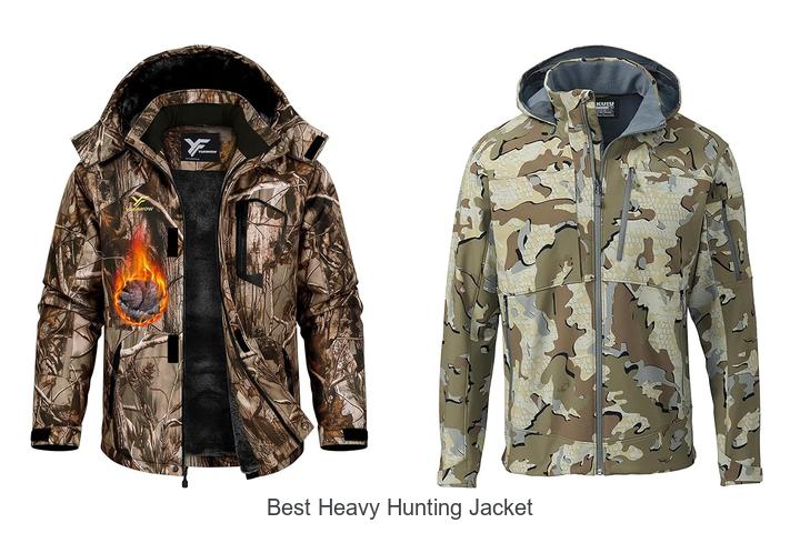 Best Heavy Hunting Jacket You Can’t Miss This Season!