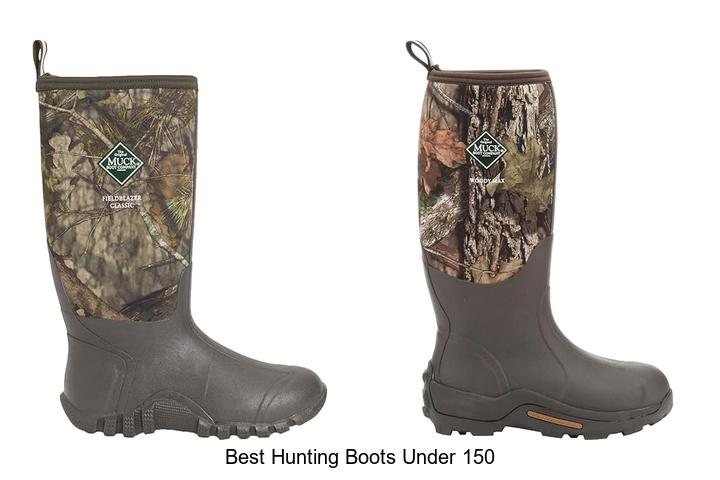 Best Hunting Boots Under 150 That Hunters Can’t Miss!