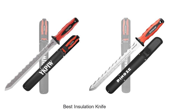 Best Insulation Knife That Will Change How You Work Fast