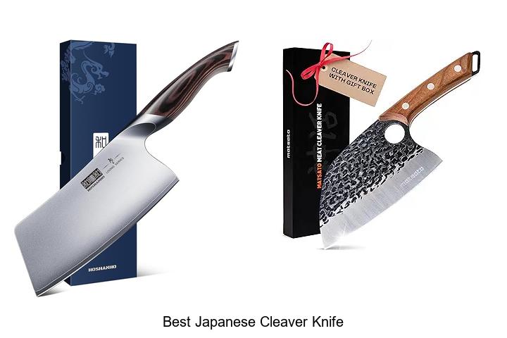 Best Japanese Cleaver Knife That Will Change Your Cooking!