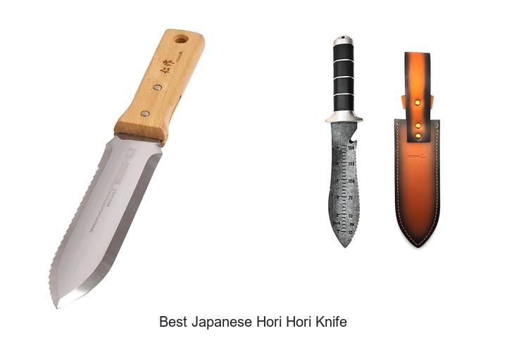 Best Japanese Hori Hori Knife That Will Transform Your Garden!