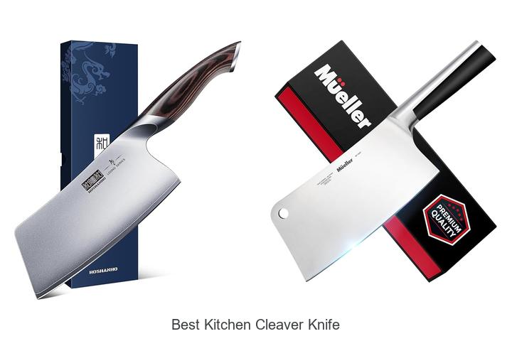 Best Kitchen Cleaver Knife: Top Picks You Can’t Miss!