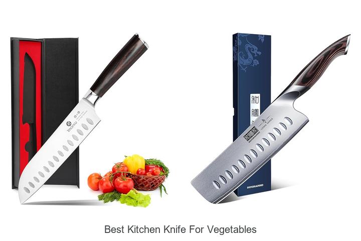 Best Kitchen Knife For Vegetables That Chefs Swear By