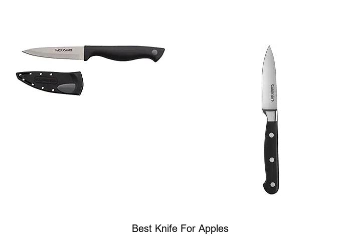 Best Knife For Apples: Slice Like A Pro Every Time!